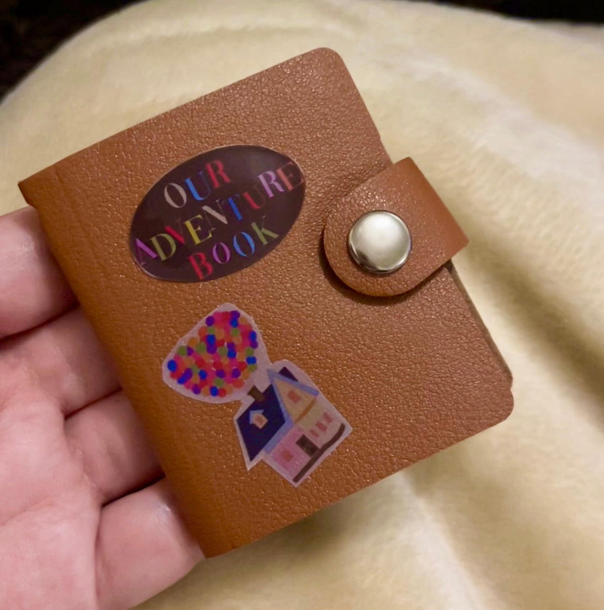 Mini albums sin fotos.