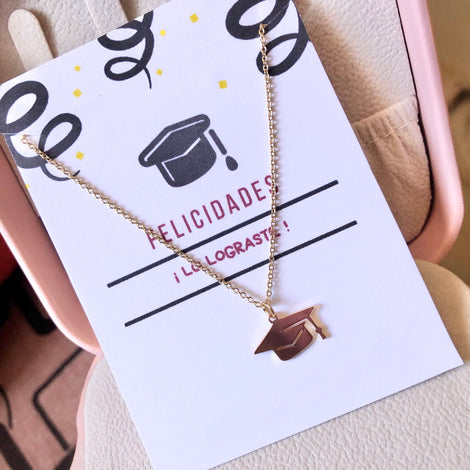 Graduación.