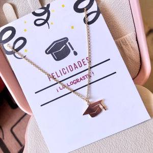 Graduación.