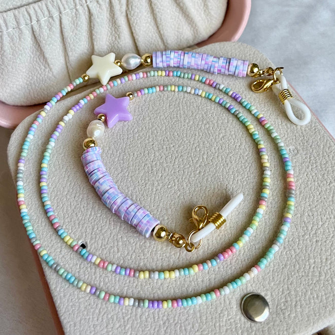 Strap lentes.