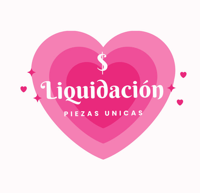 Liquidación ✨