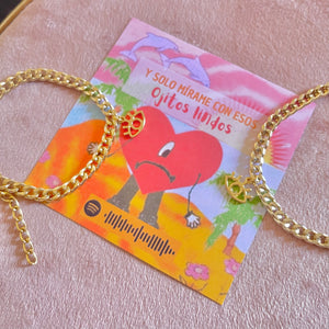 Pulseras.