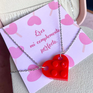Duos de collares.