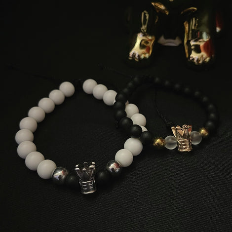 Pulseras Piedras.