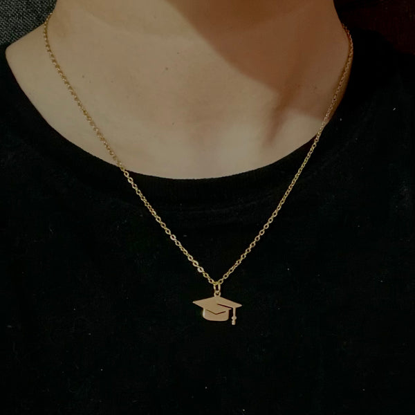 Collar graduación